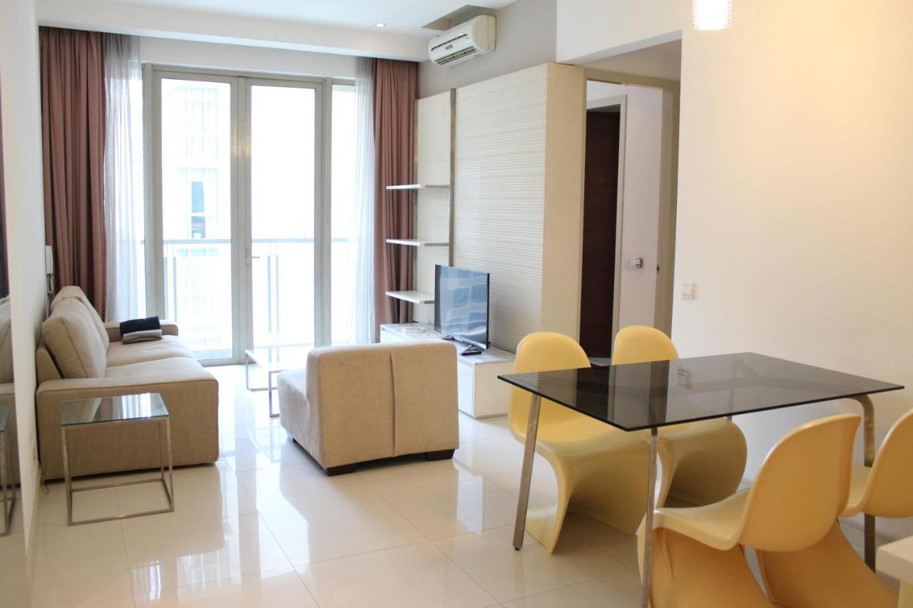 Central 2BR Apt 5 mins to KLCC Twin Towers - B&B Kuala Lumpur