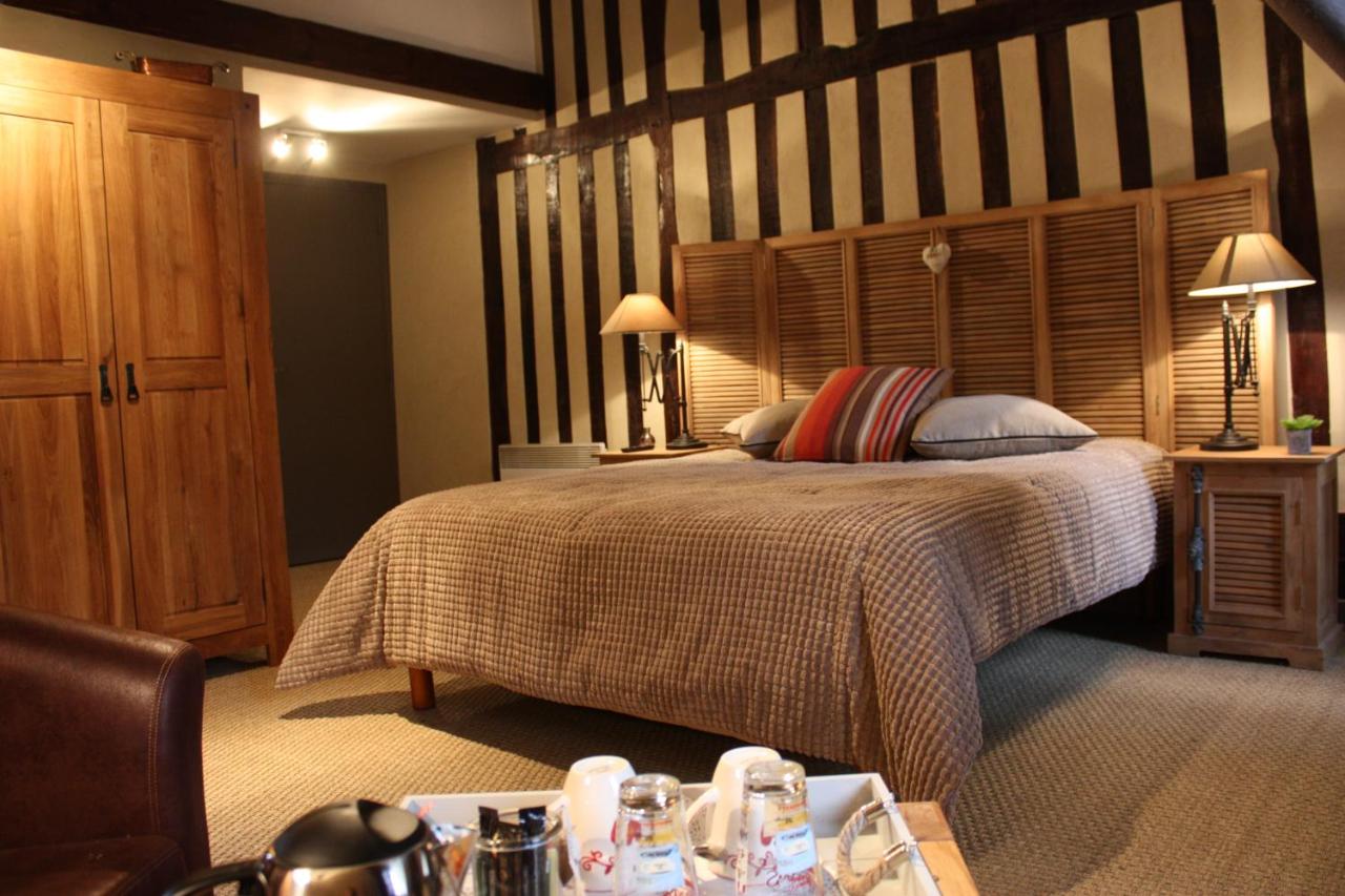 B&B Honfleur - Les Songes d'Héléna - Bed and Breakfast Honfleur