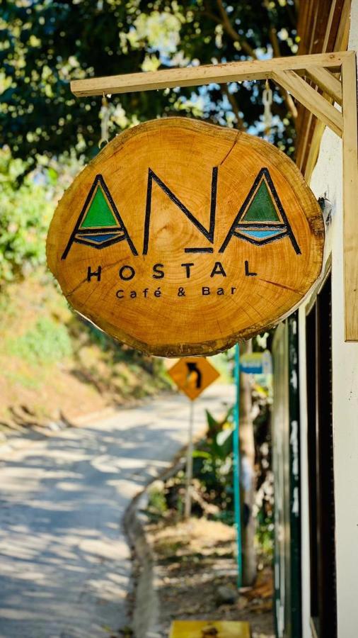 Hostal Ana - Ferienwohnung