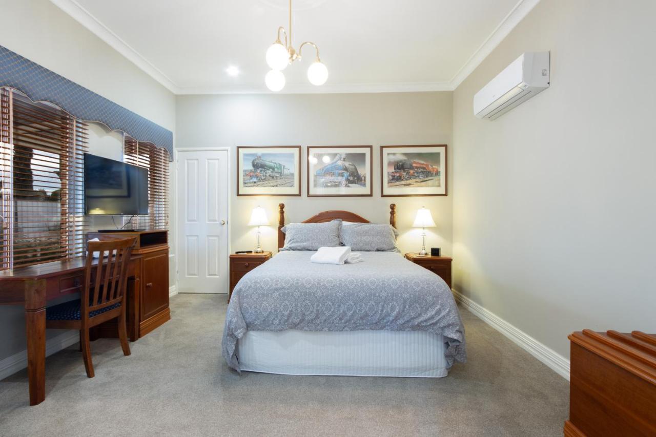 Chambre Lit Queen-Size 