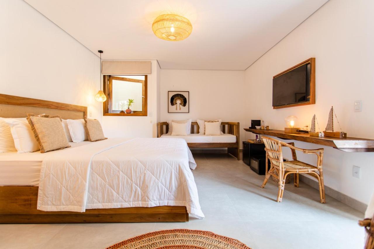 Chambre Deluxe (1 Adulte + 1 Enfant)