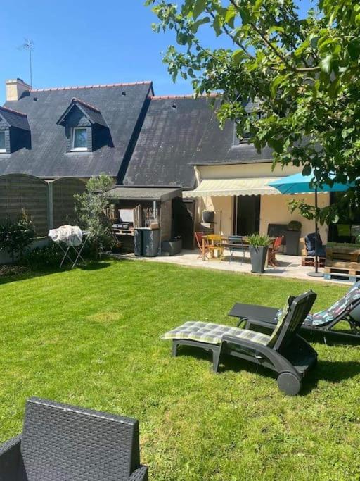 B&B Saint-Malo - Maison Familiale Saint-Malo - Bed and Breakfast Saint-Malo