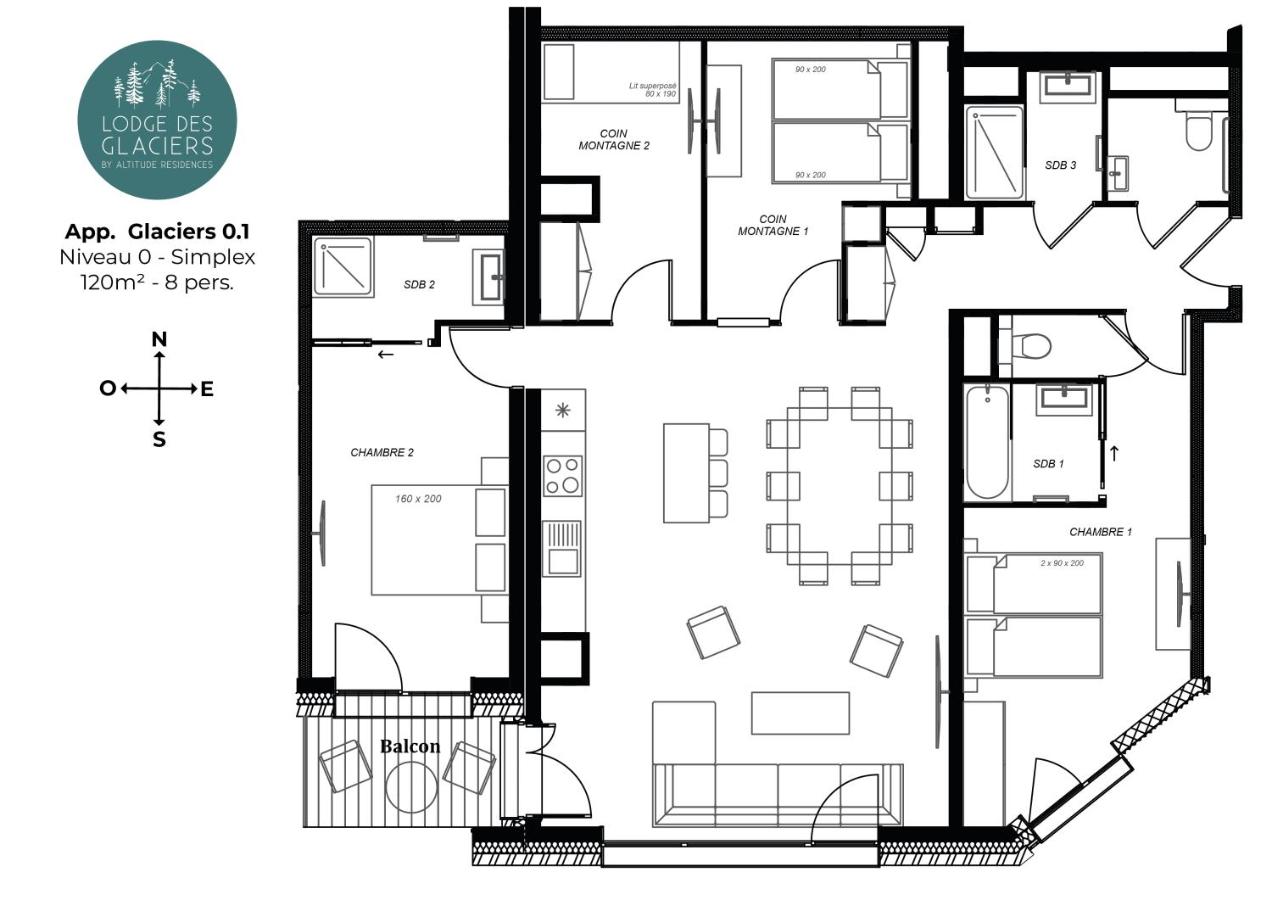 Superior Apartment