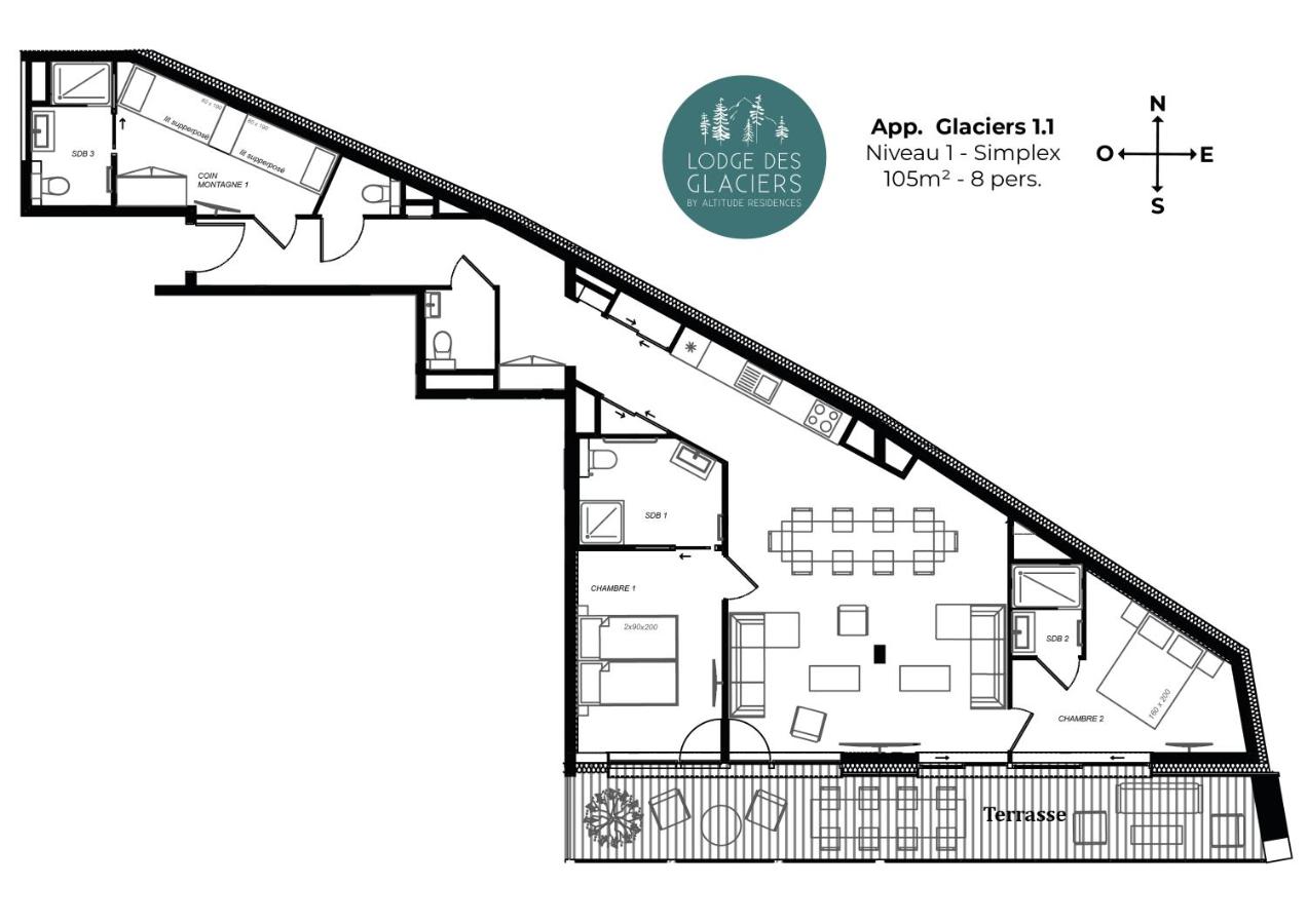 Superior Apartment