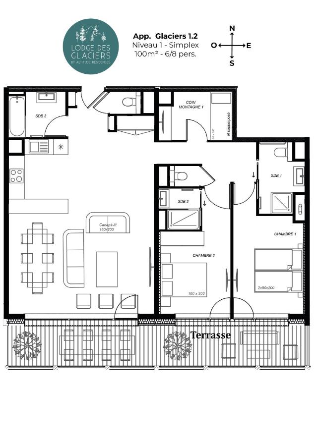 Superior Apartment