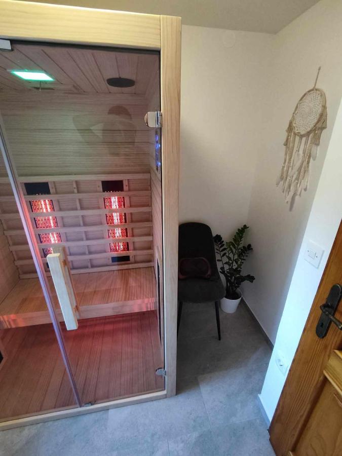 Sivka - mountain apartment with sauna - Ferienwohnung Kobarid