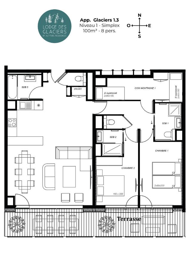 Superior Apartment