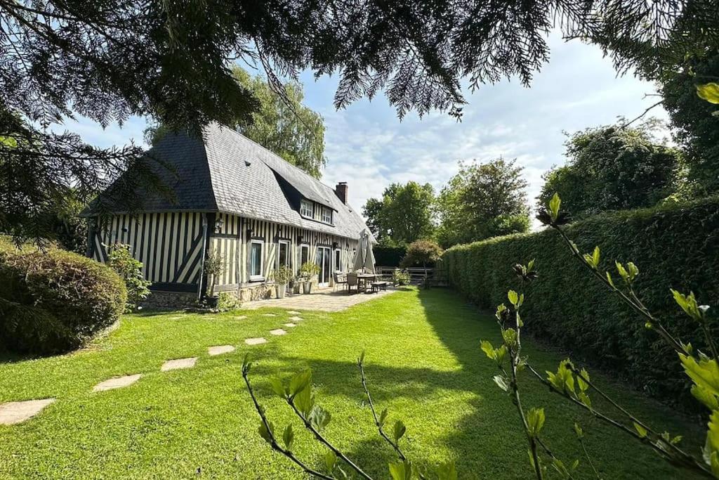 Maison à colombages près de Deauville, Trouville - Chambres d’hôtes