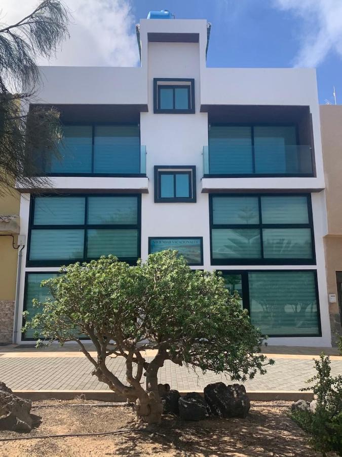 Las Gemelas del Mar - B&B Cotillo