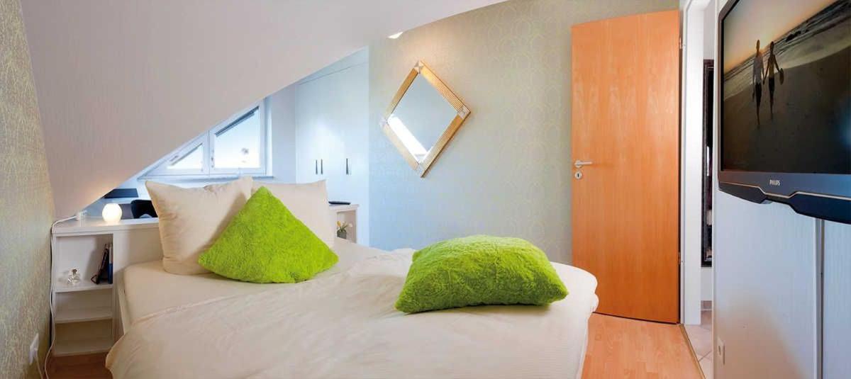 Apartment mit 2 Schlafzimmern und Balkon