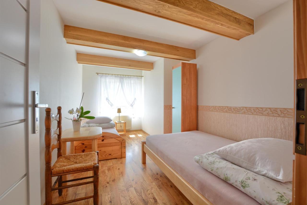 Chambre Double avec Salle de Bains Privative