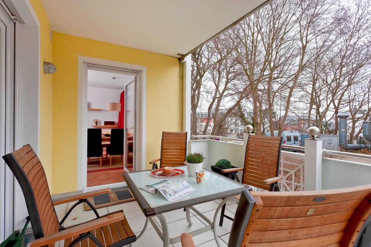 Ferienwohnung Mercedes - Ferienwohnung Ostseebad Zinnowitz