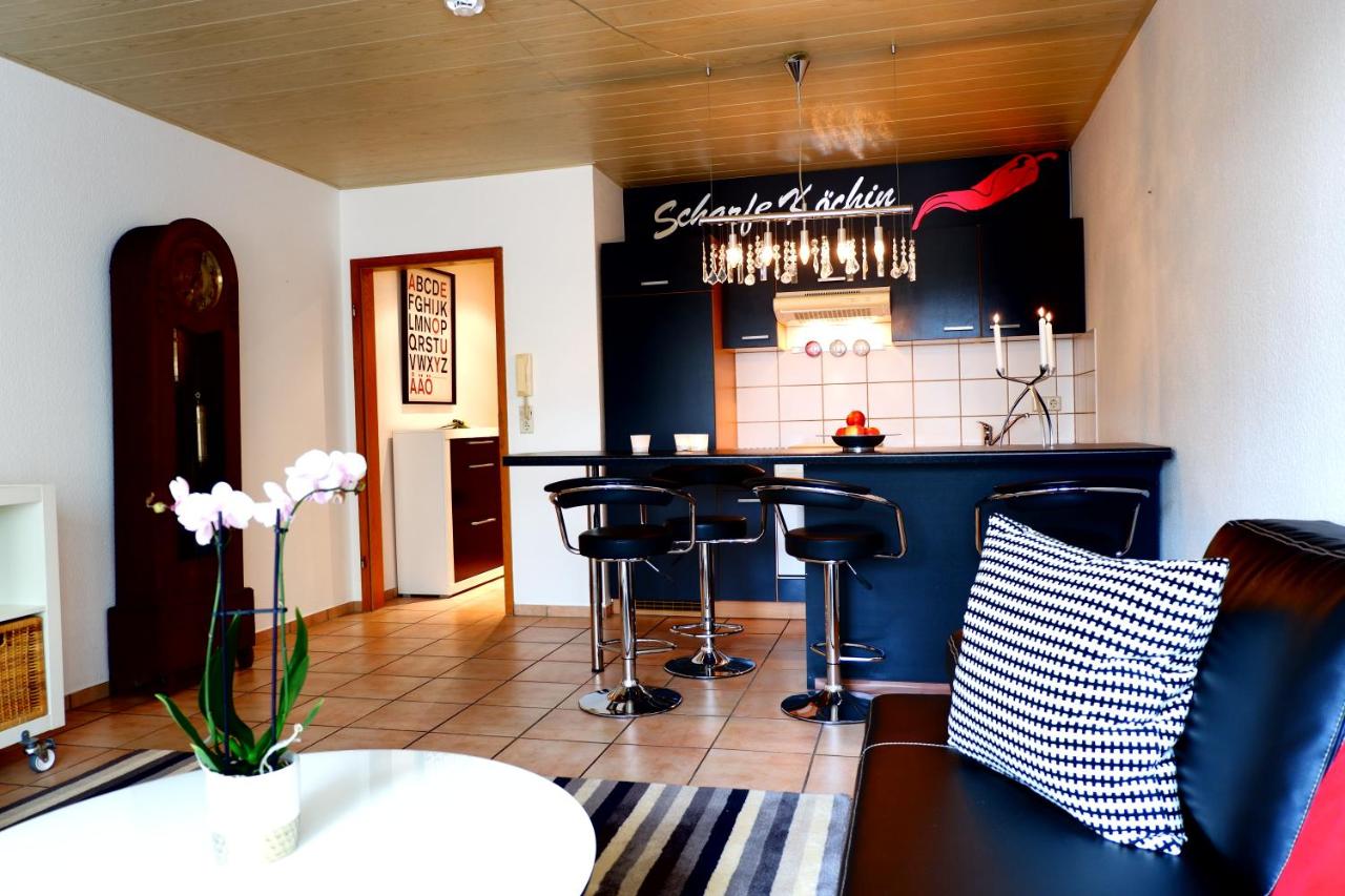 Ferienwohnung Bergseestr 43 - Chambres d’hôtes Bad Säckingen