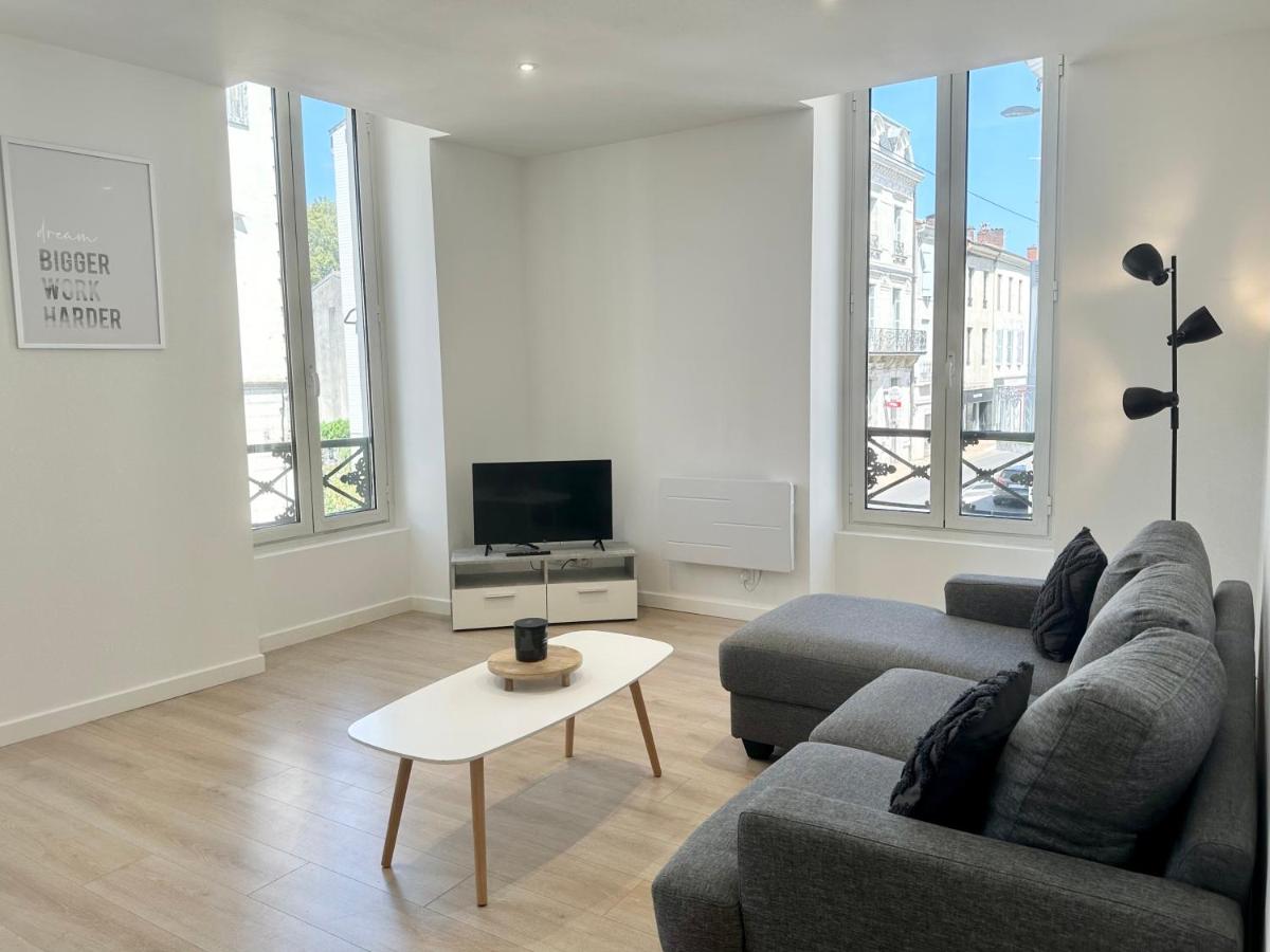 L'AUTHENTIQUE - Moderne - Central - B&B