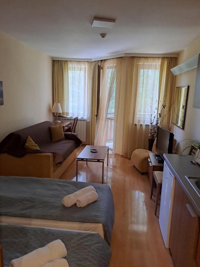 B&B Borovets - Family Studio, Villa park - Bed and Breakfast Borovets