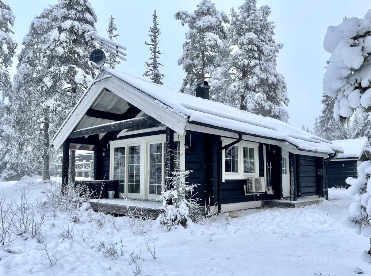 B&B Sälen - Mysig timmerstuga med utsikt över Tandådalens anläggningar - Bed and Breakfast Sälen