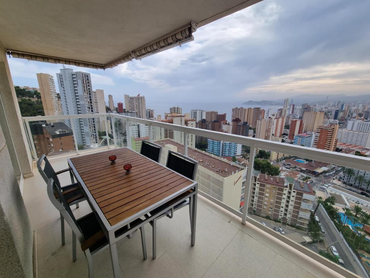 B&B Benidorm - Apartamento con vistas al mar - Bed and Breakfast Benidorm