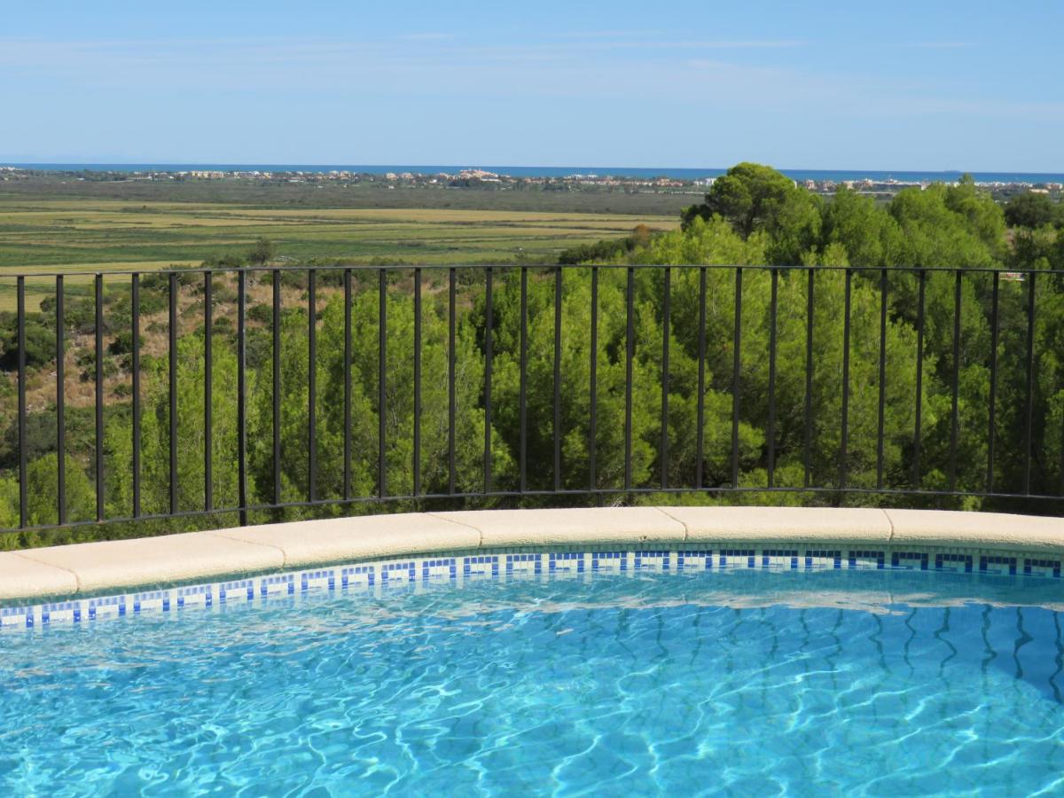 B&B Pego - Maison avec logement indépendant piscine privée et vue mer - Bed and Breakfast Pego