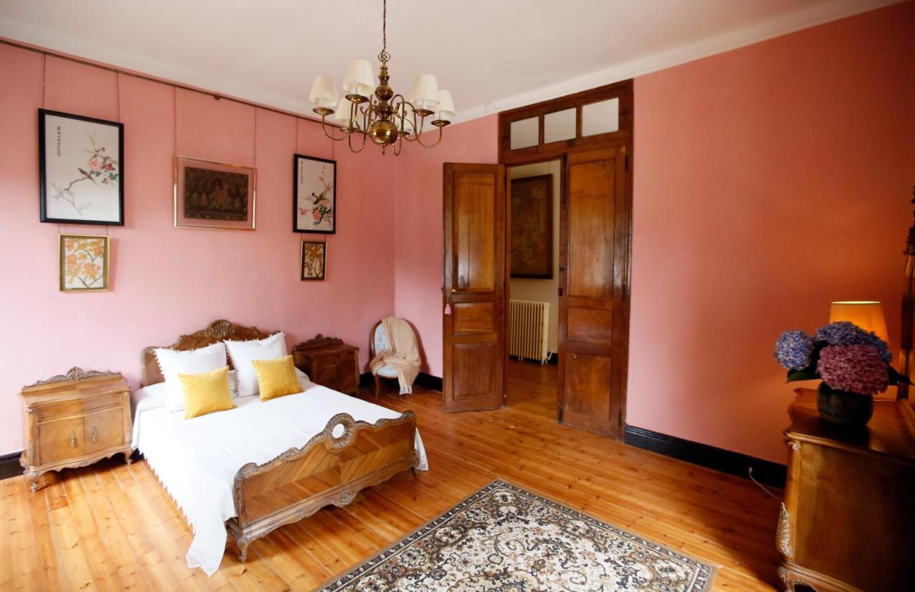Chambre Double avec Salle de Bains Privative Extérieure