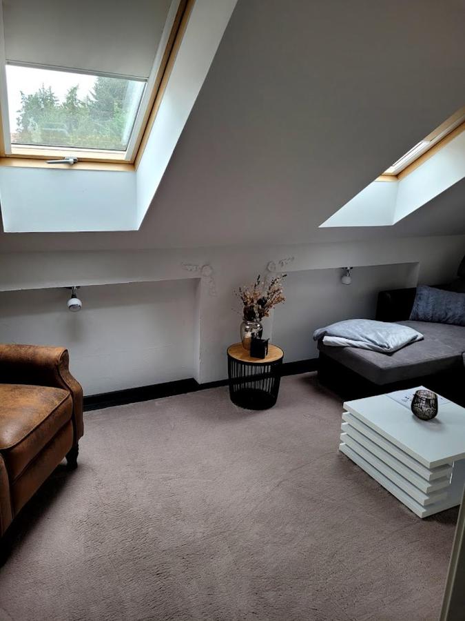 gemütliche Ferienwohnung - B&B Burgstädt