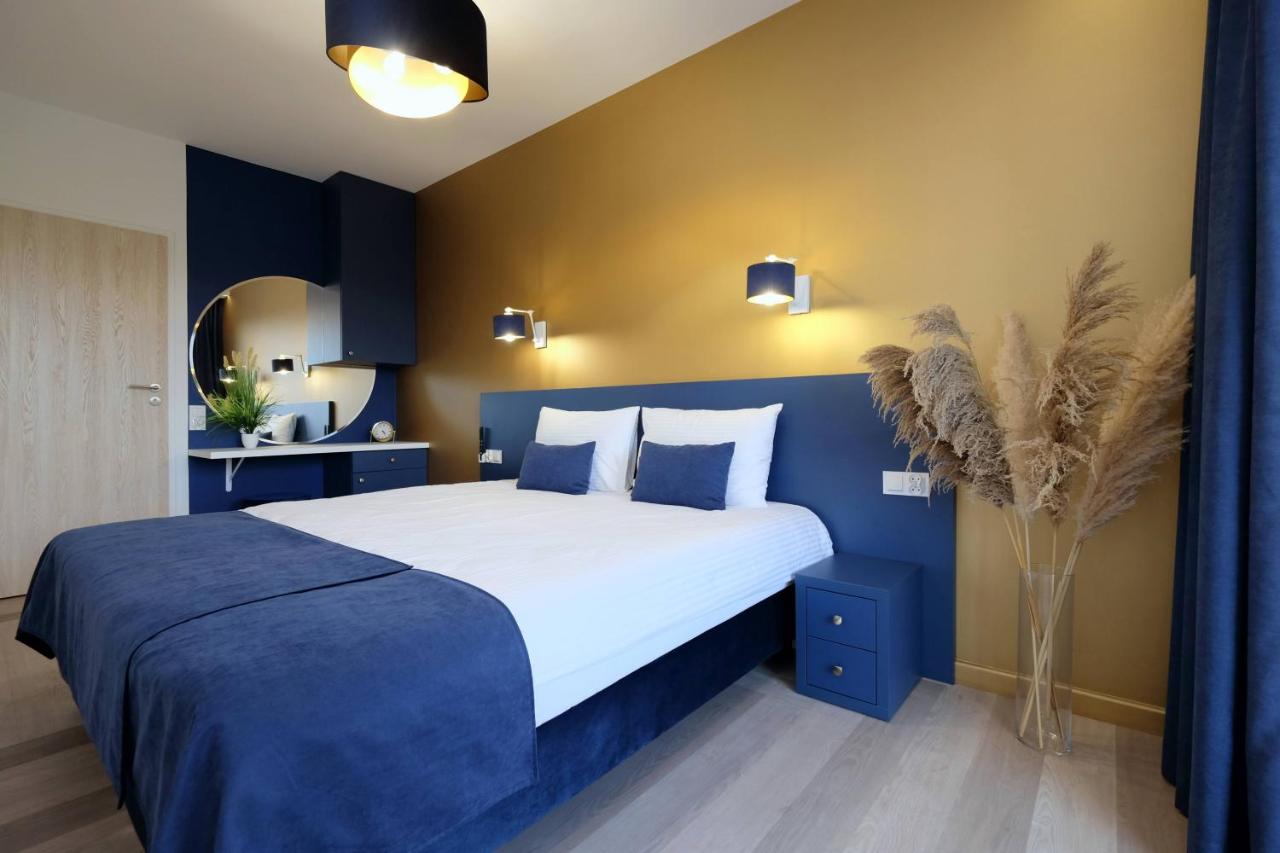 B&B Bialystok - Apartamenty Centrum Premium Gold - Bed and Breakfast Bialystok