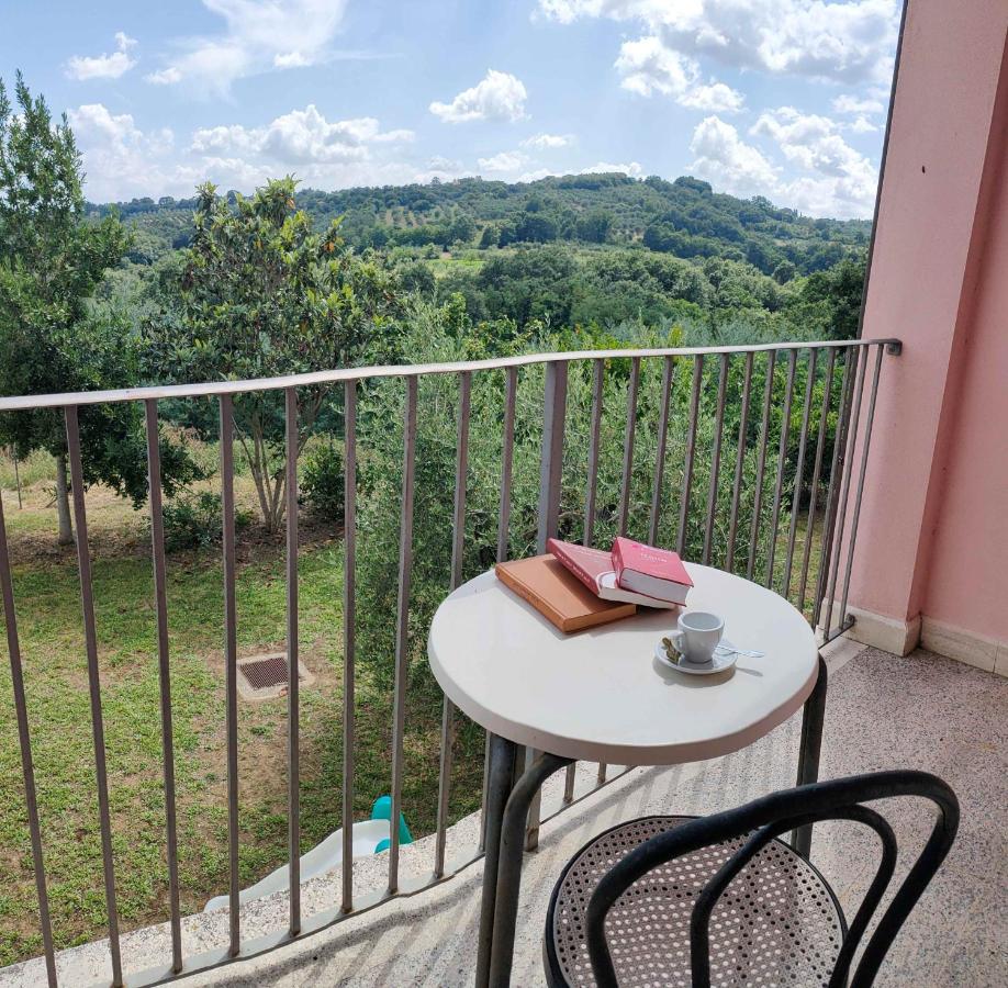 Chambre Double avec Balcon