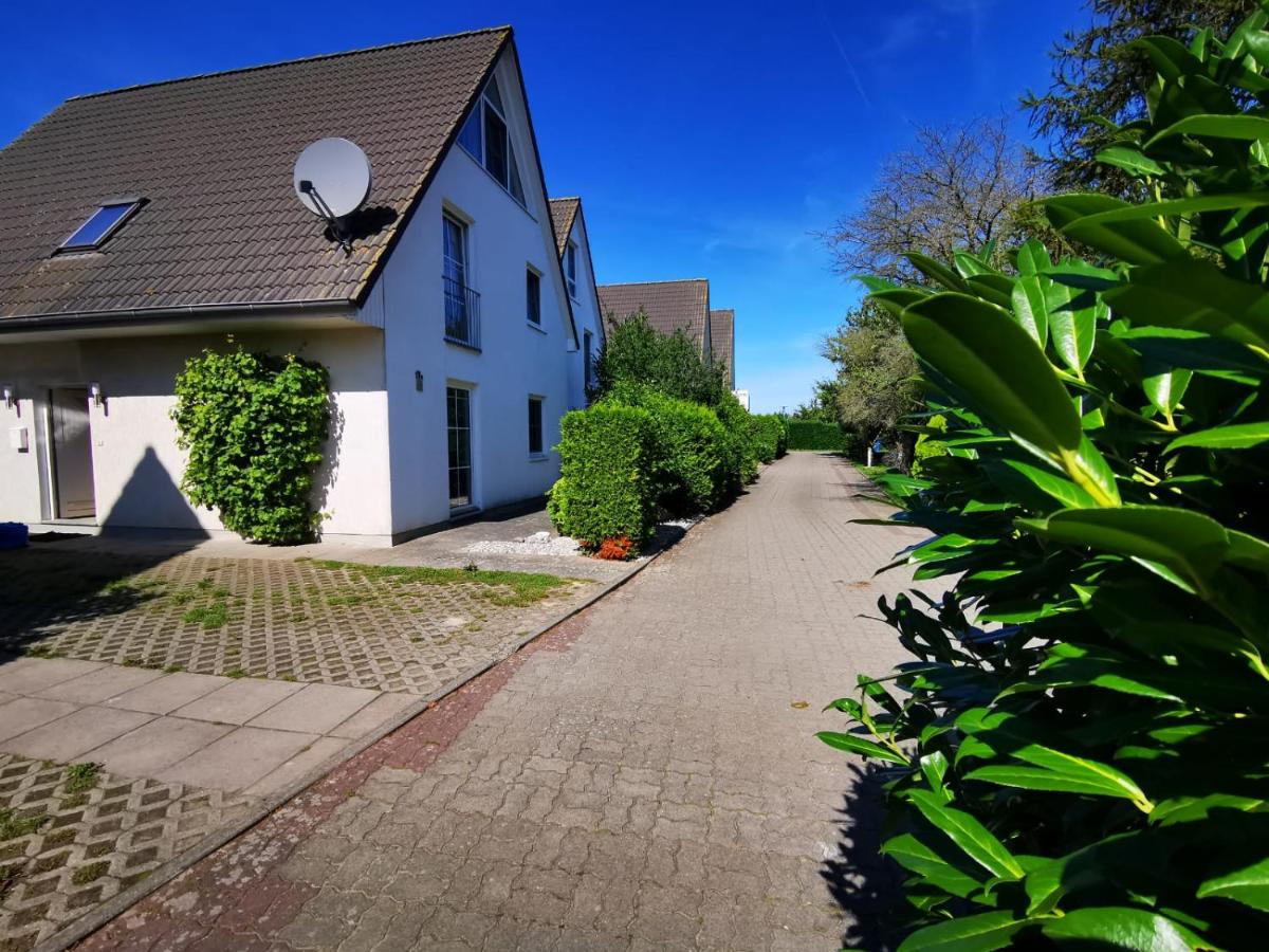 Inselsonne Haus Inge - Fewo Helisa in Breege - B&B