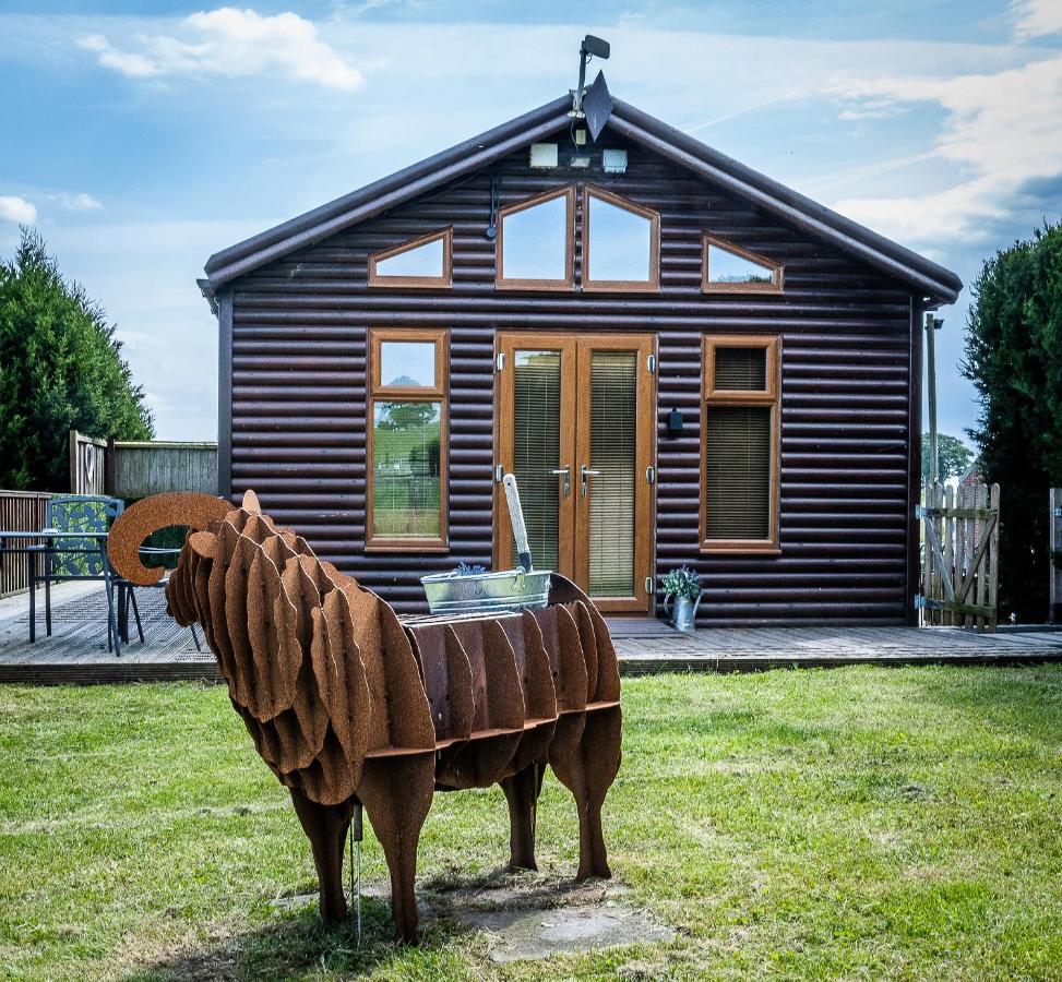 One-Bedroom Log Cabin