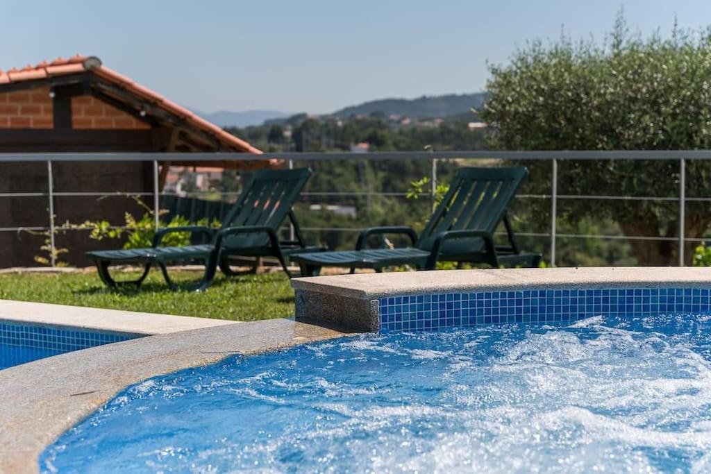 Fernandes Guest House Sunshine Studio - B&B Ponte de Lima