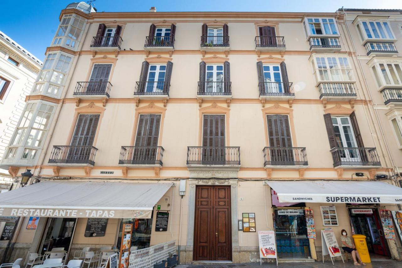 Urbe10 Cister 1 Bedroom Apartment - B&B Málaga