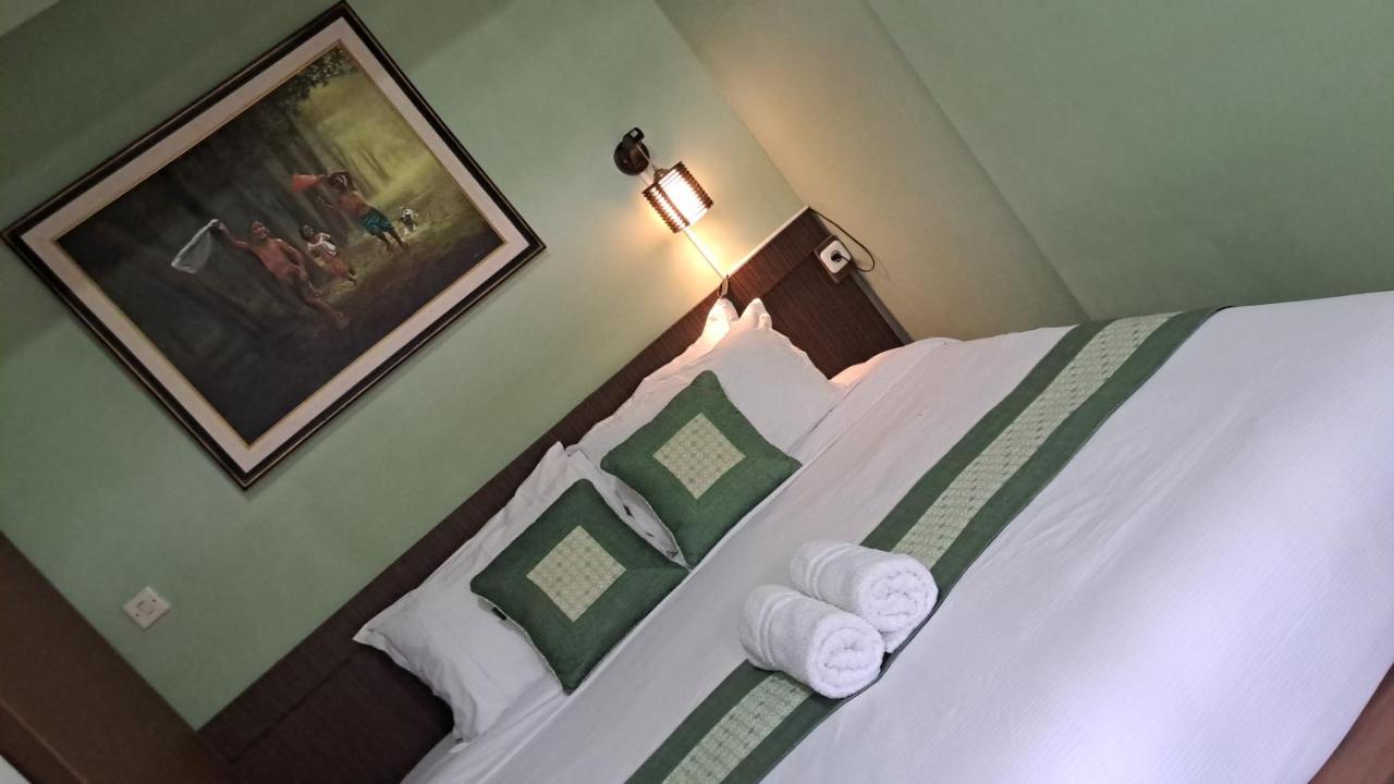 Deluxe Kamer met Kingsize Bed
