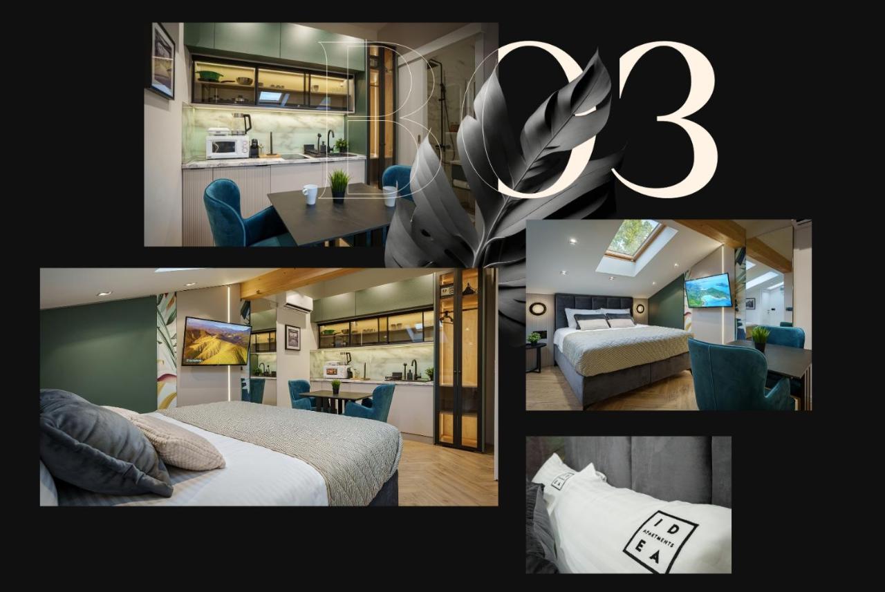 Deluxe Studio mit Kingsize-Bett