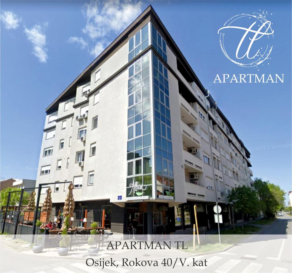 TL apartman - B&B