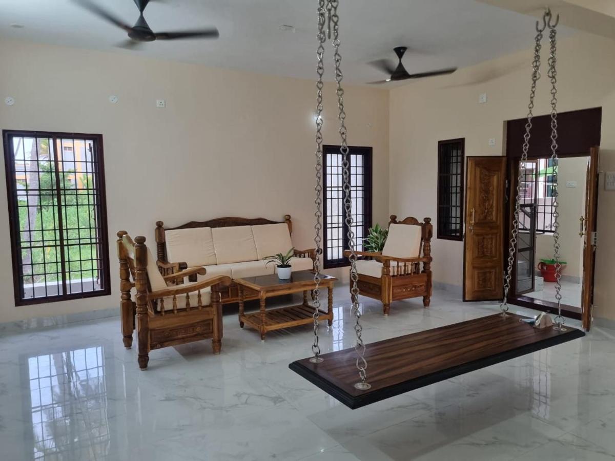 B&B Pondicherry - RJ Homestays - Bed and Breakfast Pondicherry