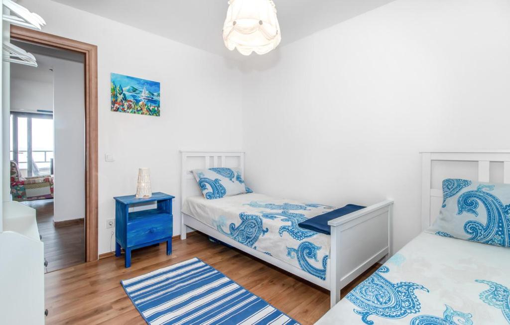 Appartamento con 2 Camere da Letto