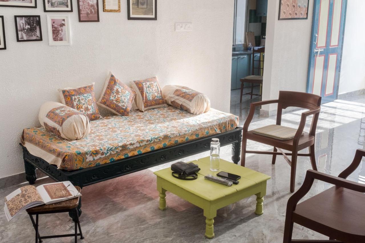 B&B Haiderabad - Ashray - Vintage Homes - Bed and Breakfast Haiderabad
