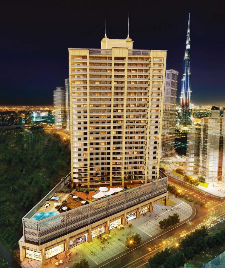 Daniels Cityscape Studio at Elite Downtown - B&B
