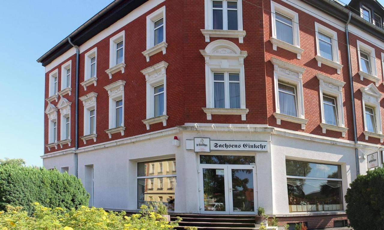 B&B Leipzig - Pension Sachsens Einkehr - Bed and Breakfast Leipzig