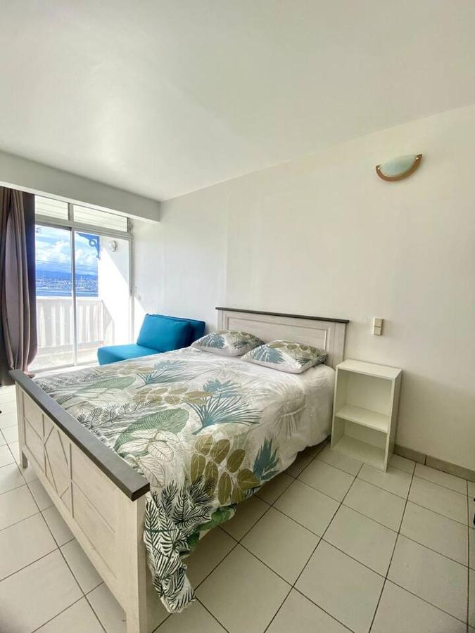 Apt T1,bien situé Anse Mitan Trois Ilets - Chambres d’hôtes