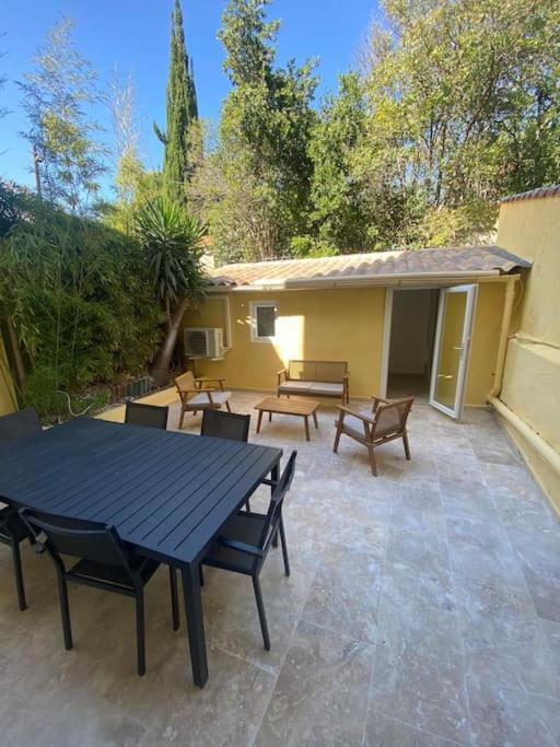 Superbe appartement à 5 minutes à pied de la mer - B&B