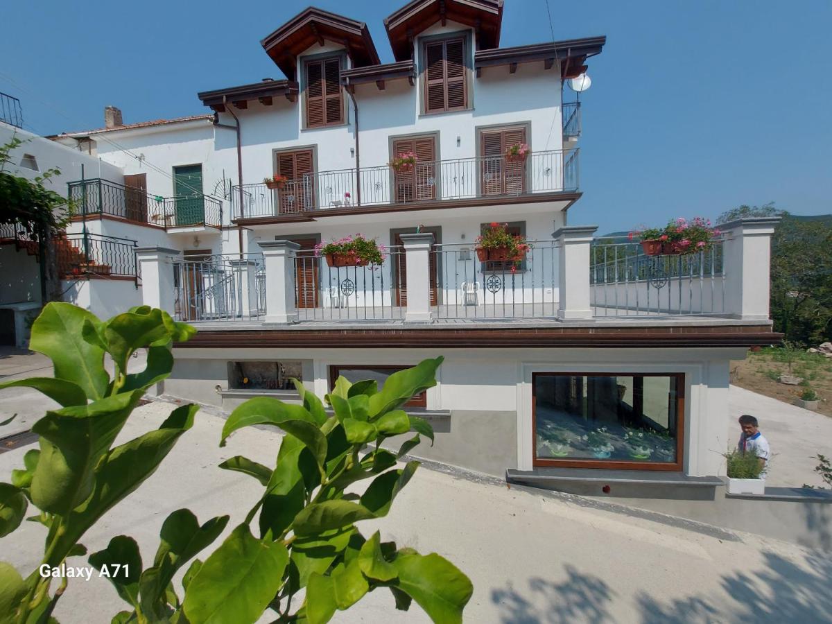 B&B Agerola - Mira Amalfi - Bed and Breakfast Agerola