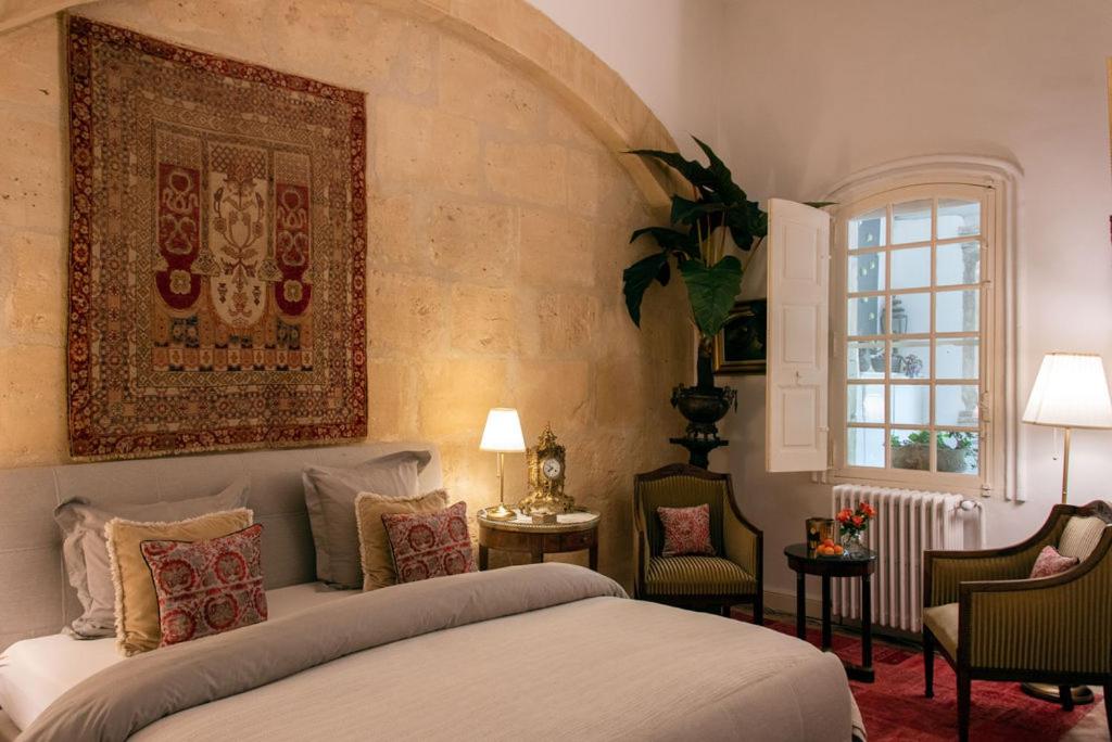 King Room with Balcony