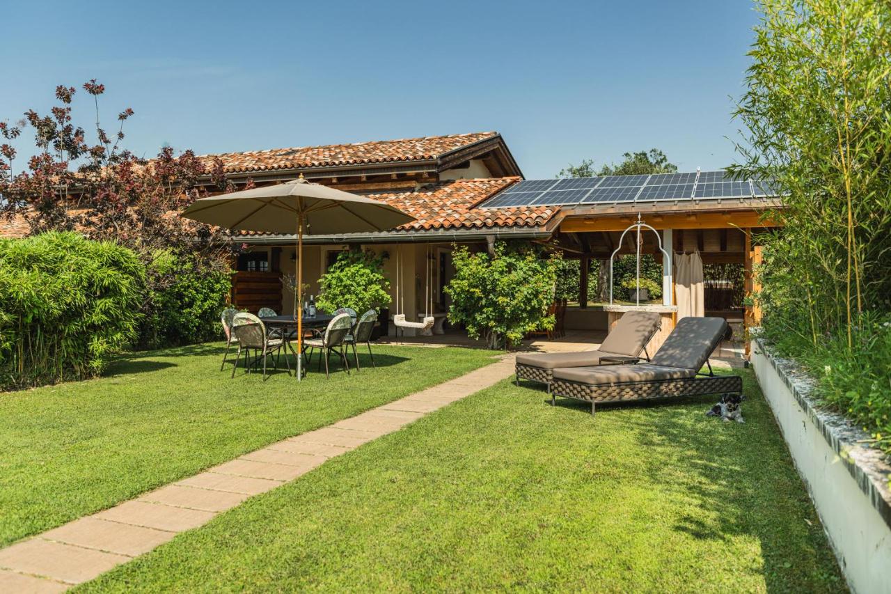 Apartamento con vistas al jardín