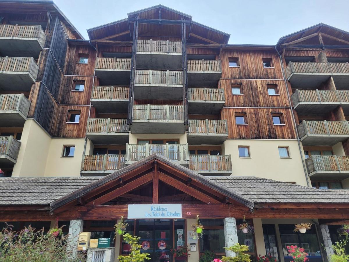 Appart vue montagne Le Devoluy - B&B