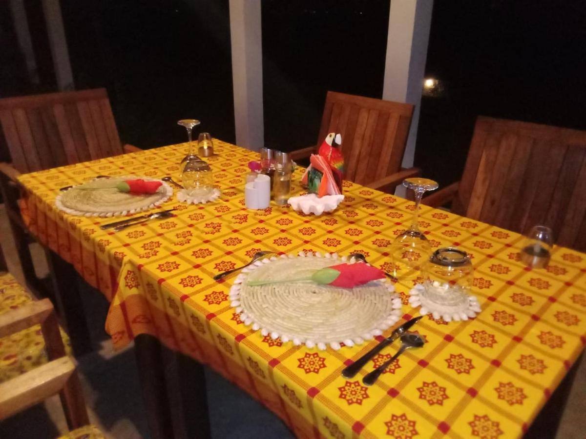 Villa Moringa Lodge - B&B