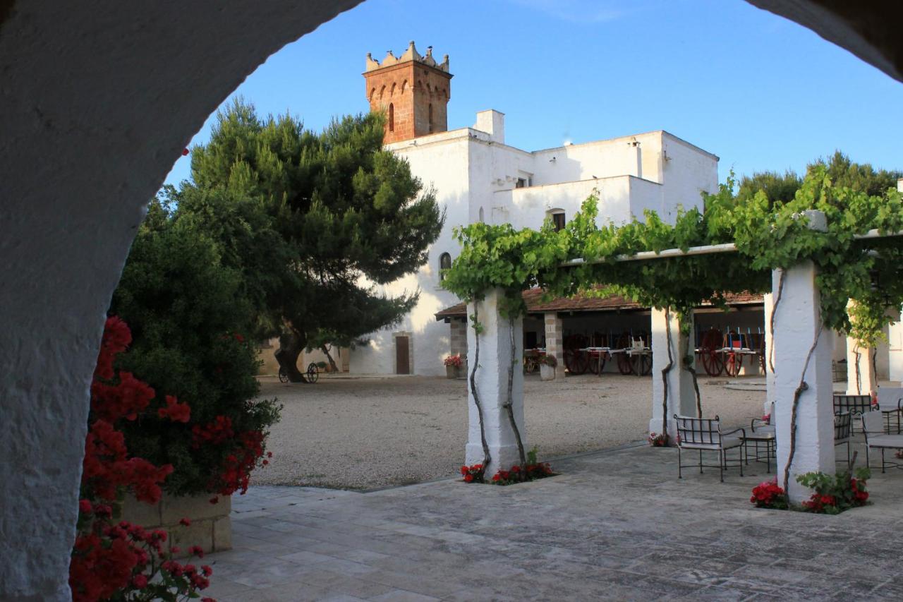 Masseria Incantalupi - B&B San Vito dei Normanni
