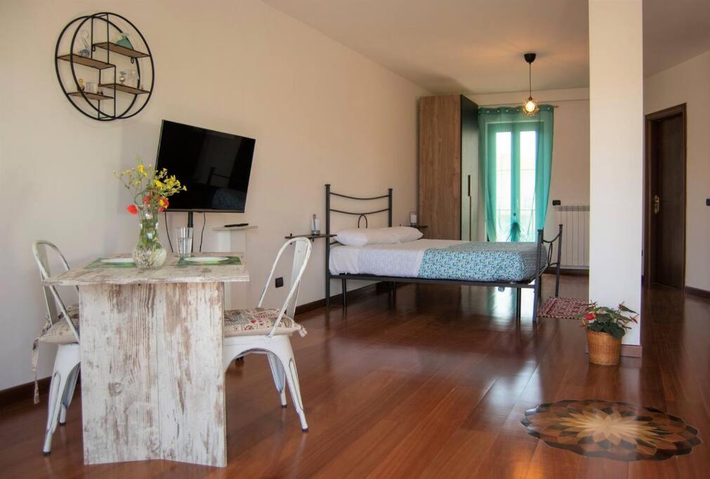 Apartment mit 1 Schlafzimmer