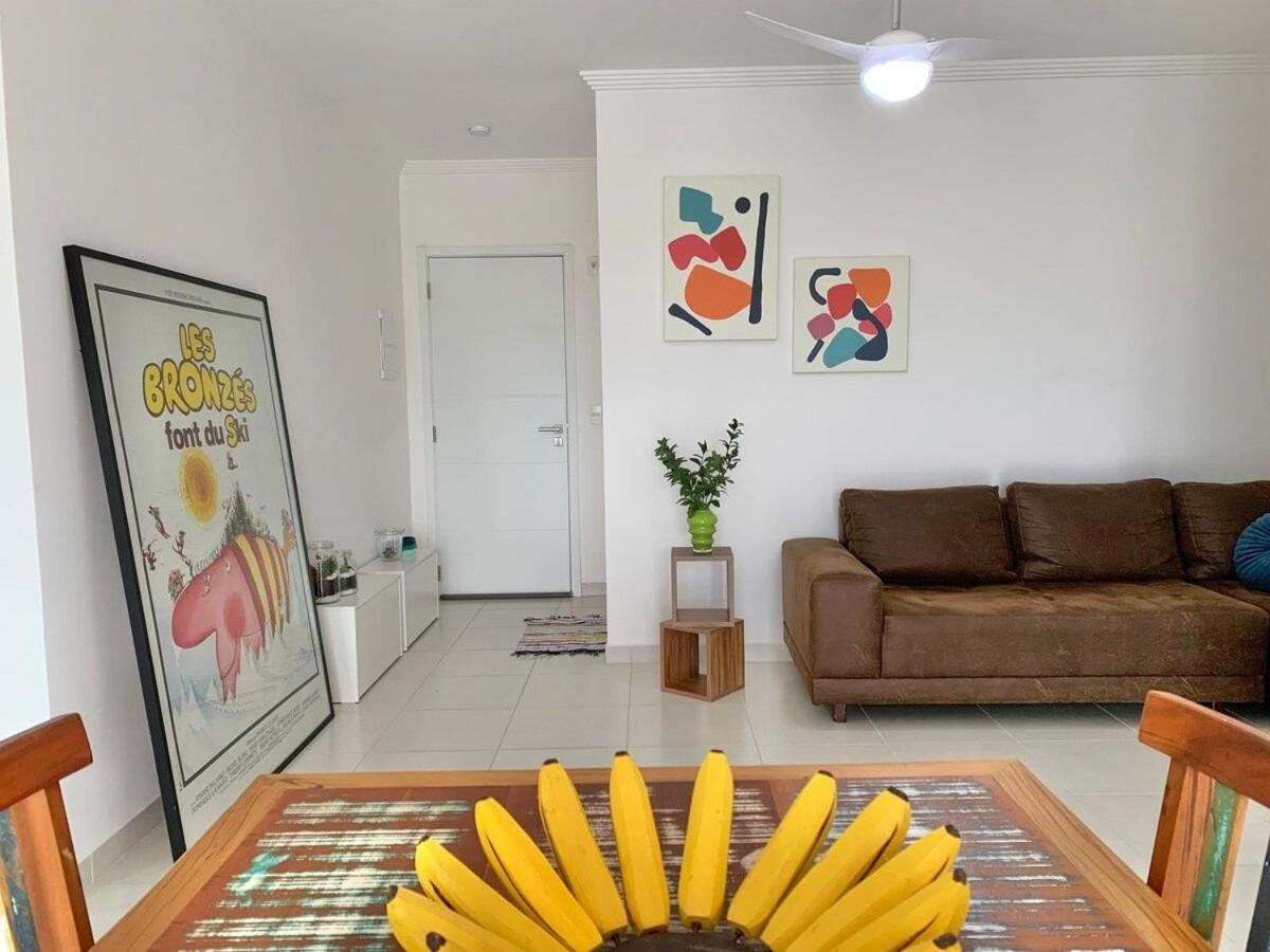 MaresiaHomeClub: 50Mda Praia-Lindo Apto Completo - Chambres d’hôtes Bertioga