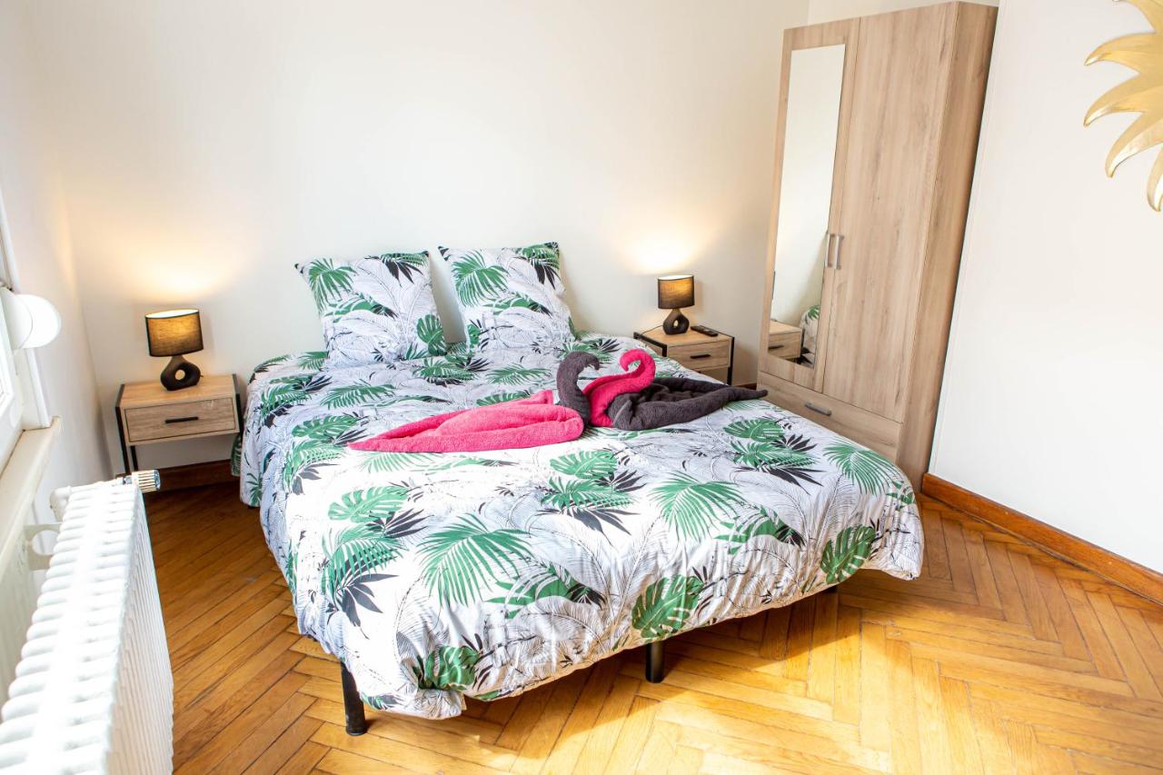 KASA 37 - Centre ville - Tout équipé - 2 TV - Bed and Breakfast