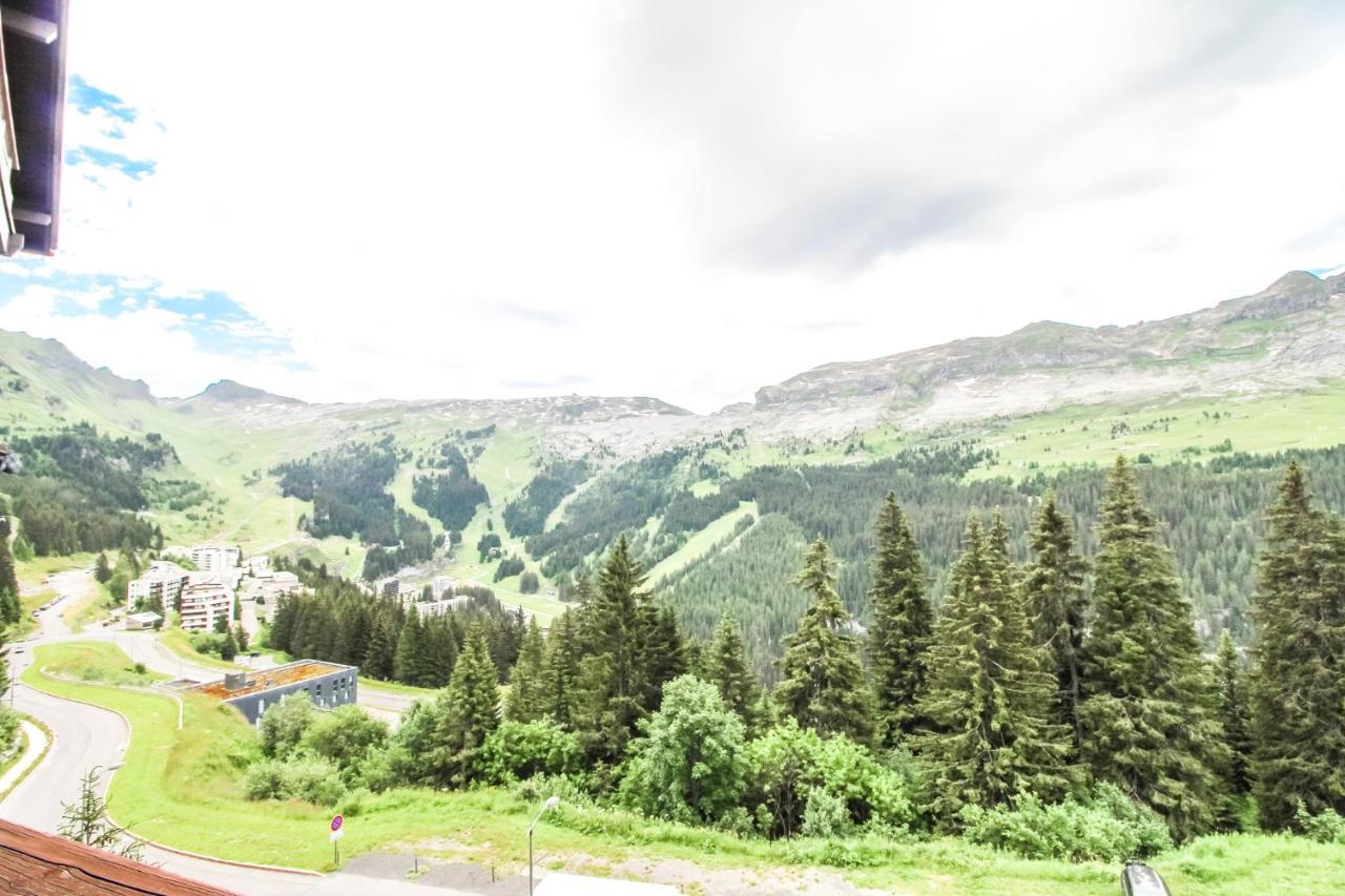 Joli, spacieux appartement T3 sud ski aux pieds, parking - Chambres d’hôtes